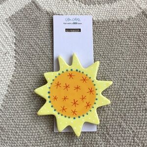 Colorful Sun Small Happy Everything attachment EUC. PERFECT for Spring